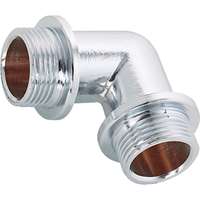 OBI menetes könyök 26,4 mm (R 3/4) krómozott sárgaréz
