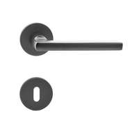 MAESTRO BASIC Kilincs Basic Daniella antracit rozettás bb