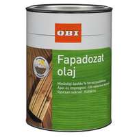 OBI OBI teraszpadló-ápoló olaj duglászfenyő 750 ml