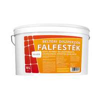Egyéb Beltéri diszperziós falfesték fehér 10 l