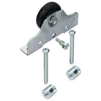 Hettich görgő horganyzott univerzális 50 kg 2 db