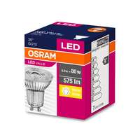 Osram Osram Value LED PAR16 spot izzó GU10 6,9 W melegfehér