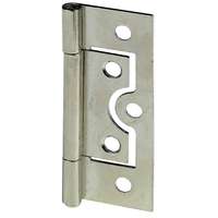 Hettich Hettich lamella pánt 38 x 20 mm, nikkelezett acél 2 db