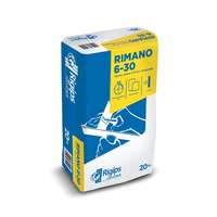 Rigips Rimano gipszes kézi vakolat 6 mm - 30 mm 20 kg