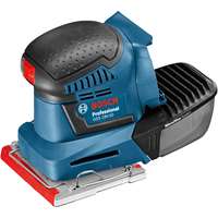 Bosch Professional Bosch Professional akkus rezgőcsiszoló GSS 18V-10