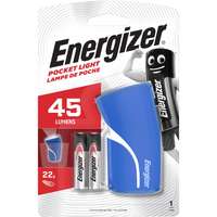 Energizer Energizer Pocket Light zseblámpa 3 db Micro (AAA) elemmel