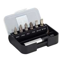 LUX-TOOLS LUX csavarbehajtó készlet 7 részes