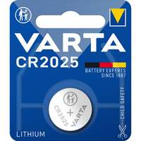  VARTA CR 2025 gombelem BL1