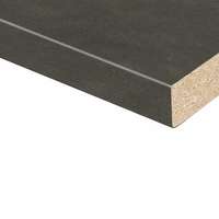 Kaindl Kaindl CPL munkalap 180 cm x 62 cm x 2,8 cm beton terraszürke