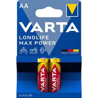  Varta Longlife Max Power ceruza/AA/ LR06 elem BL2