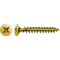 Spax Spax süllyesztett fejű univerzális csavar PZ-behajt. 3 mm x 12 mm 30 darab