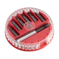 LUX-TOOLS LUX csavarbehajtó készlet 7 részes