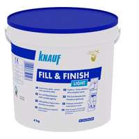 Knauf Knauf Fill & Finish Light glett 4 kg