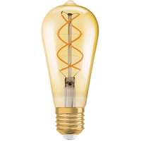 Osram Osram LED-izzó E27 ST64 4 W extrameleg 300 lm 14,3 cm x 6,4 cm (Ma x Át)