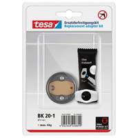 Tesa tesa Power Kit BK20 adapter ragasztós rögzítésű cserekészlet átmérő 41 mm