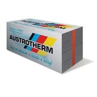  Homlokzati hőszigetelő lemez (EPS) Austrotherm Grafit 80/50 mm
