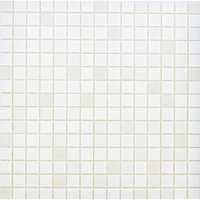 Egyéb Üvegmozaik lap White-Mix 32,6 cm x 32,6 cm