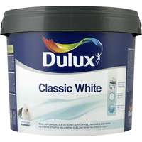 Dulux Dulux falfesték beltéri Classic White fehér 5 l