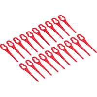 LUX-TOOLS LUX pótkés 26 cm T 372, Bosch ART 26 Li-hez és további készülékekhez