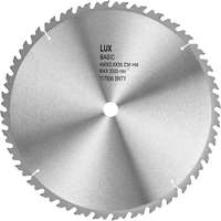  LUX keményfém körfűrészlap fához 450 mm 36 fog