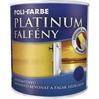 Egyéb Poli-Farbe Platinum falfény színtelen 0,75 l