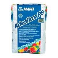 Mapei Mapei flex ragasztó Adesilex P9 szürke