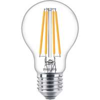 Philips Philips LED-izzó E27 villanykörte alakú 10,5 W 1521 lm 10,4 cm x 6 cm (Ma x Át)