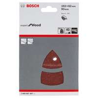 Bosch Bosch csiszolólapkészlet C430 40-es szemcseméret
