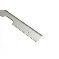 Kaindl Kaindl konyhai munkalap illesztő ABS profillal alumínium 635 mm x 28 mm