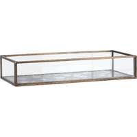 Blush Bordeaux dekor tálca 3,5 cm x 20 cm x 8,3 cm