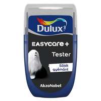 Dulux Easycare+ TESTER foltálló kopásbiztos beltéri falfesték Sötét gyémánt 30 m