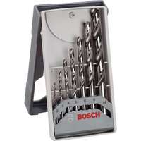 Bosch Bosch acélfúrószár-készlet Pro Mini X-Line HSS-G 7 részes