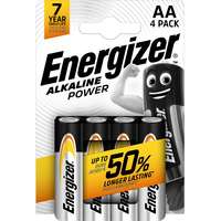  Energizer Alkaline Power AA ceruzaelem 4 darabos csomag