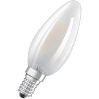 Osram Osram LED-izzó E14 gyertya alakú 1,5 W melegfeh. 136 lm 10 cm x 3,5 cm (Ma x Át)