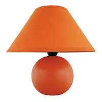 Egyéb Rábalux Ariel éjjeli lámpa 19 cm narancs