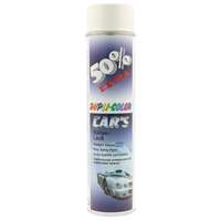 Dupli-Color Cars felni lakkspray fehér matt 600 ml
