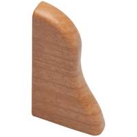 OBI OBI véglezáró idom cseresznye 2 darab