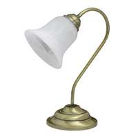 Egyéb Rábalux Francesca éjjeli lámpa 37 cm bronz - fehér