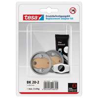 Tesa tesa Power.Kit BK20 - 2 adapter ragasztós rögzítésű cserekészlet átmérő 41 mm
