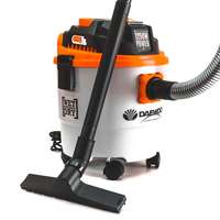 Daewoo DAVCW90-15L Nedves/száraz porszívó 1250 W 15 l tartály
