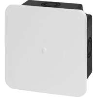 Süllyesztett kötődoboz 100 mm x 100 mm