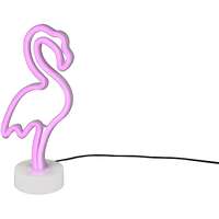 Reality LED dekor asztali lámpa-flamingo 1,5 W