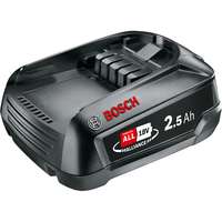 Bosch Bosch tartalék akkumulátor 18 V/2,5 Ah