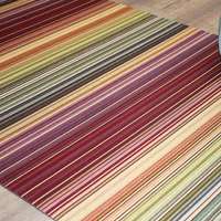  Futószőnyeg színes csíkos - méteráru