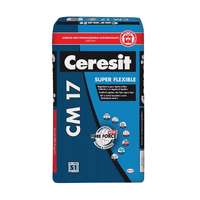  Ceresit flexibilis burkolatragasztó CM17 extra minőségű
