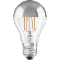 Osram Osram LED-izzó E27 villanykörte alakú 6,5 W 650 lm 10,5 cm x 6 cm (Ma x Át)