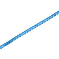 LUX PP (polipropilén) kötél fonott 12 mm átmérő kék - méteráru
