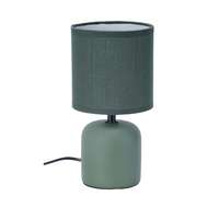 Rabalux Rábalux Daphnie beltéri asztali lámpa zöld E14 1x40W IP20