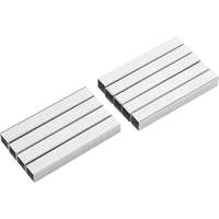 LUX Comfort lapos tűzőkapocs 10,6 mm x 12 mm 700 darab