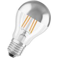 Osram Osram LED-izzó E27 villanykörte alakú 4 W 400 lm 10,5 cm x 6 cm (Ma x Át)